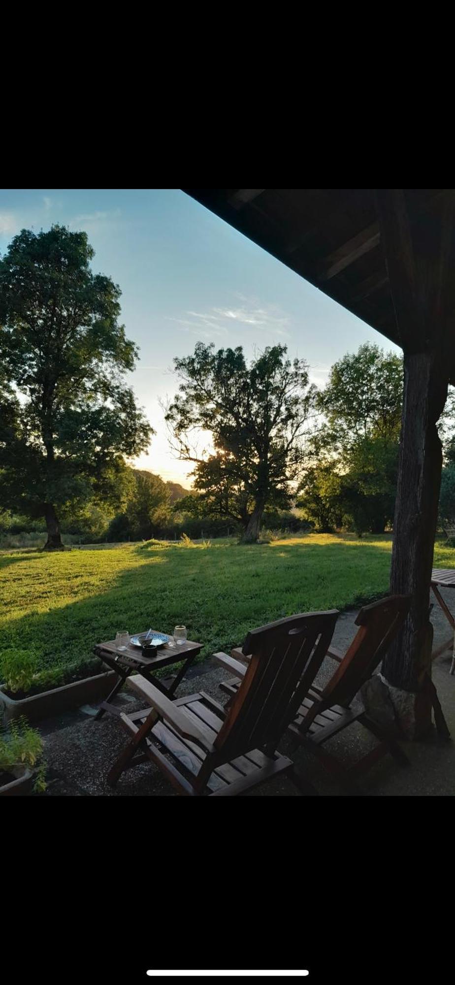 ホテル Domaine Des Granges Neuves Confrançon エクステリア 写真