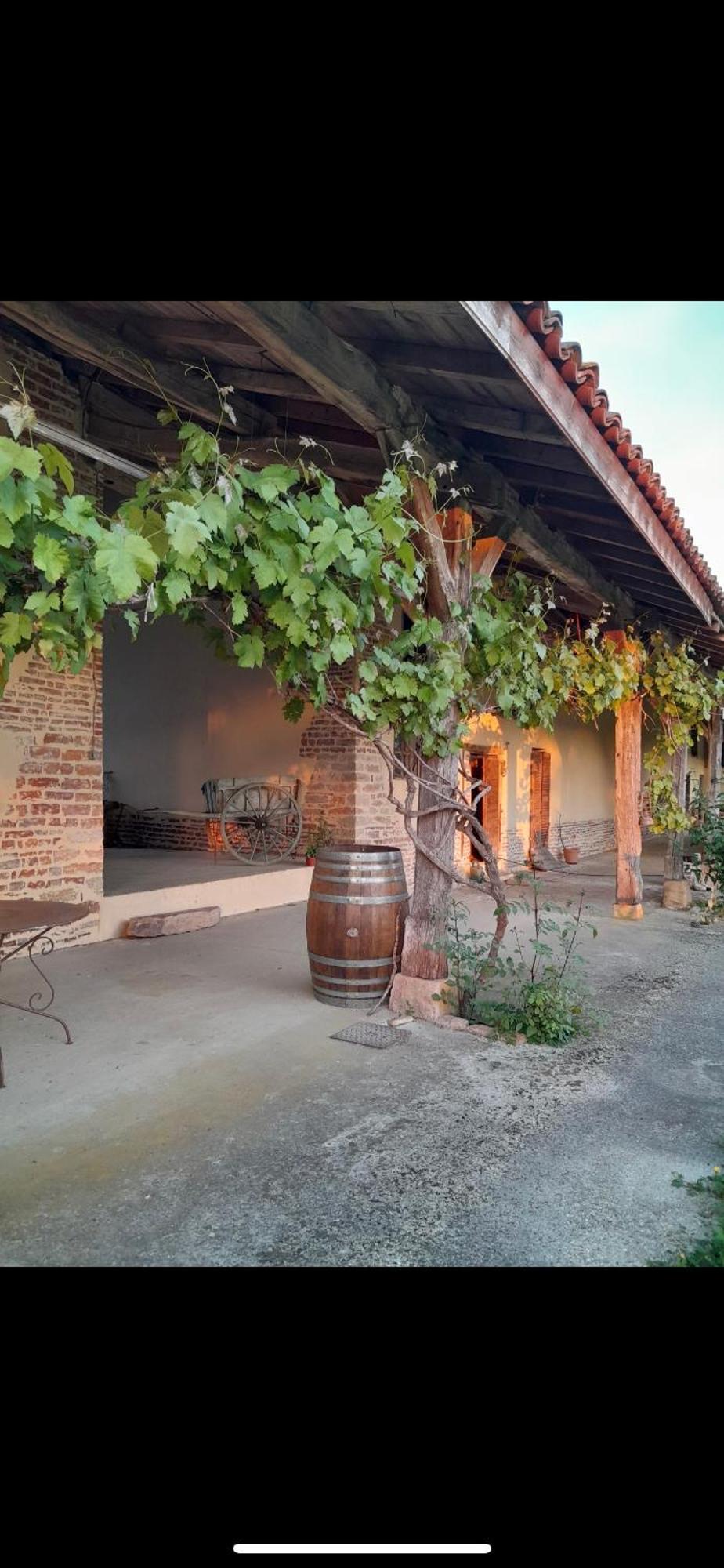 ホテル Domaine Des Granges Neuves Confrançon エクステリア 写真