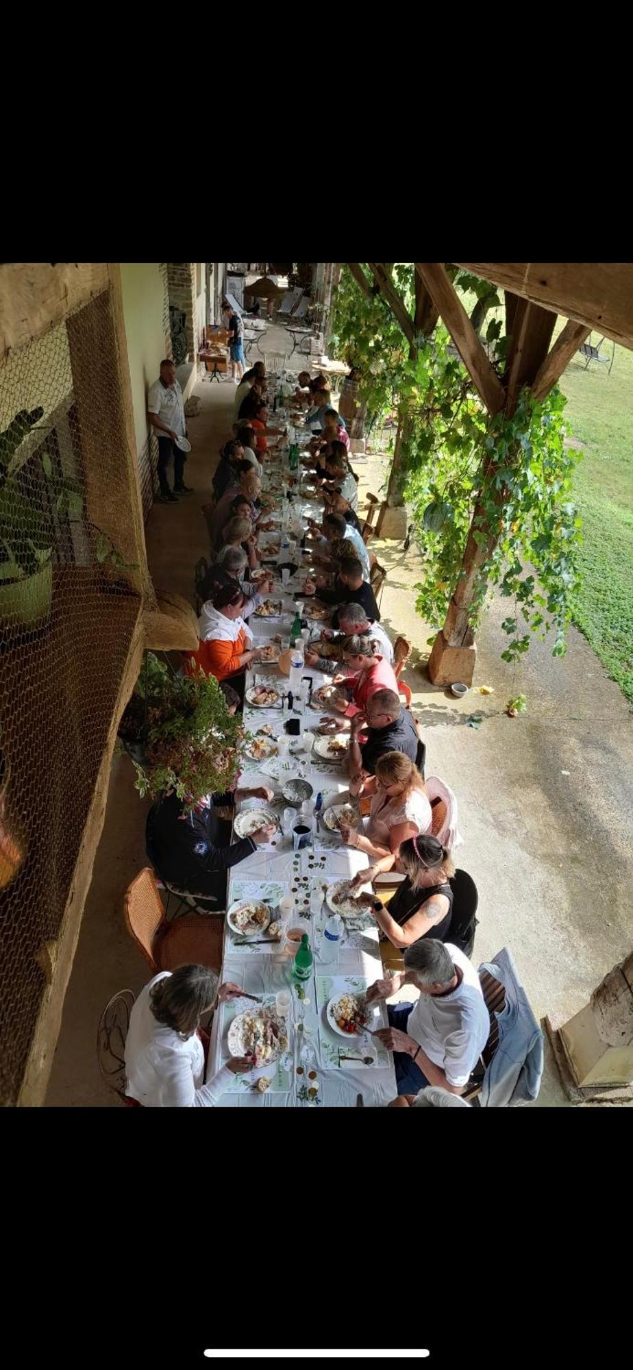 ホテル Domaine Des Granges Neuves Confrançon エクステリア 写真