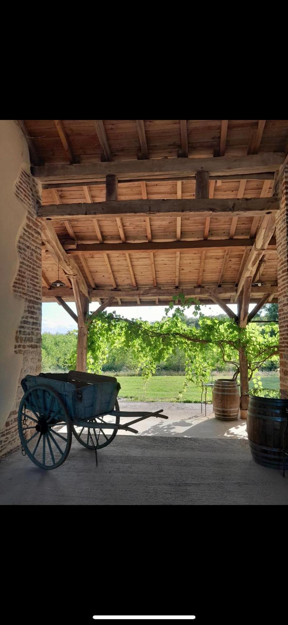 ホテル Domaine Des Granges Neuves Confrançon エクステリア 写真
